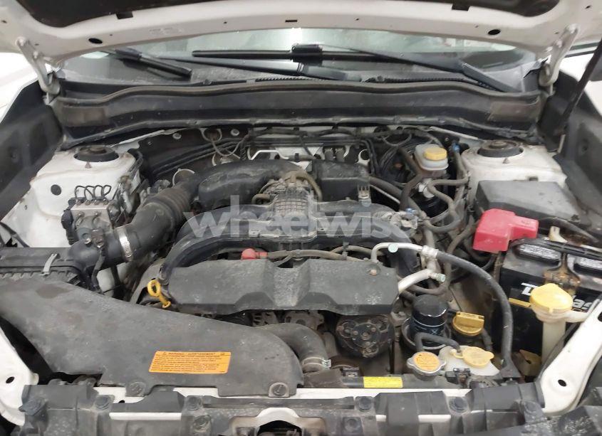 Photo 10 of 2014 Subaru Forester 2.5I PREMIUM (VIN JF2SJAEC6EH542857)