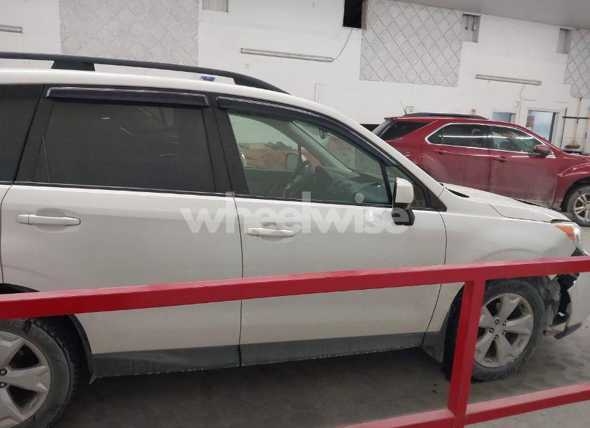 Photo 13 of 2014 Subaru Forester 2.5I PREMIUM (VIN JF2SJAEC6EH542857)
