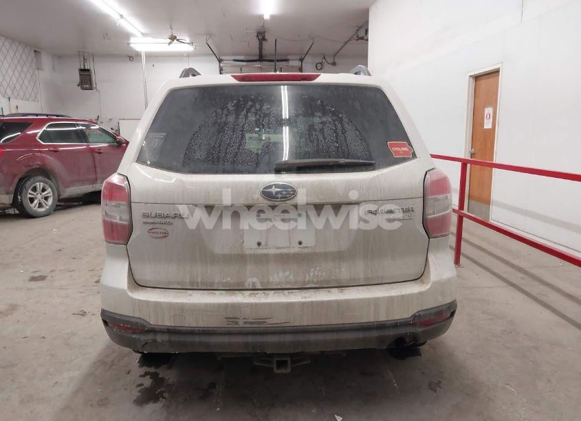 Photo 16 of 2014 Subaru Forester 2.5I PREMIUM (VIN JF2SJAEC6EH542857)