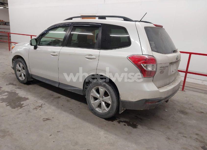 Photo 3 of 2014 Subaru Forester 2.5I PREMIUM (VIN JF2SJAEC6EH542857)