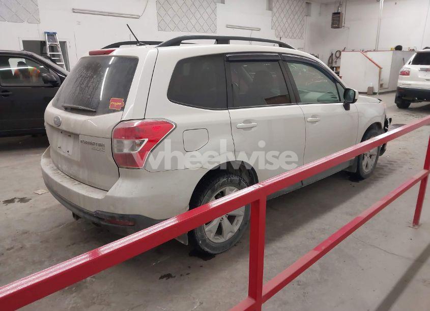 Photo 4 of 2014 Subaru Forester 2.5I PREMIUM (VIN JF2SJAEC6EH542857)