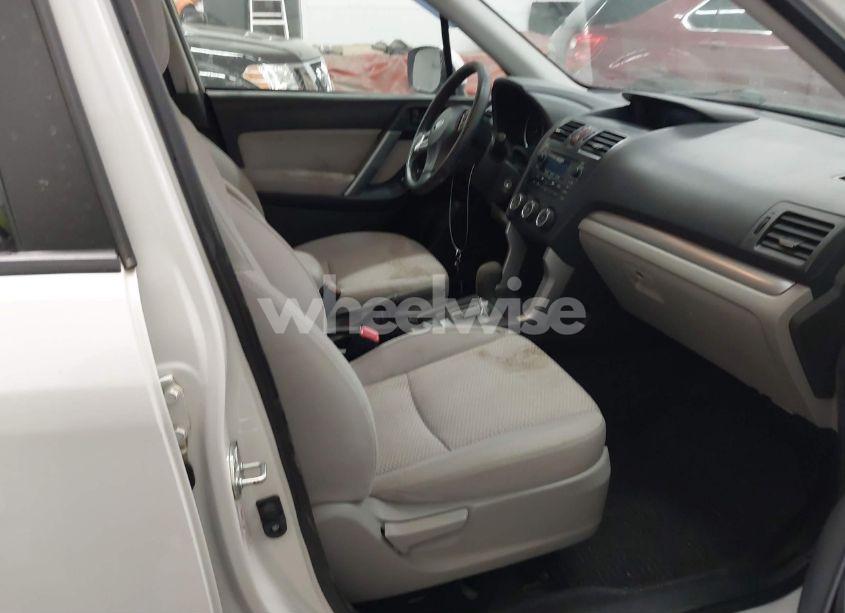 Photo 5 of 2014 Subaru Forester 2.5I PREMIUM (VIN JF2SJAEC6EH542857)