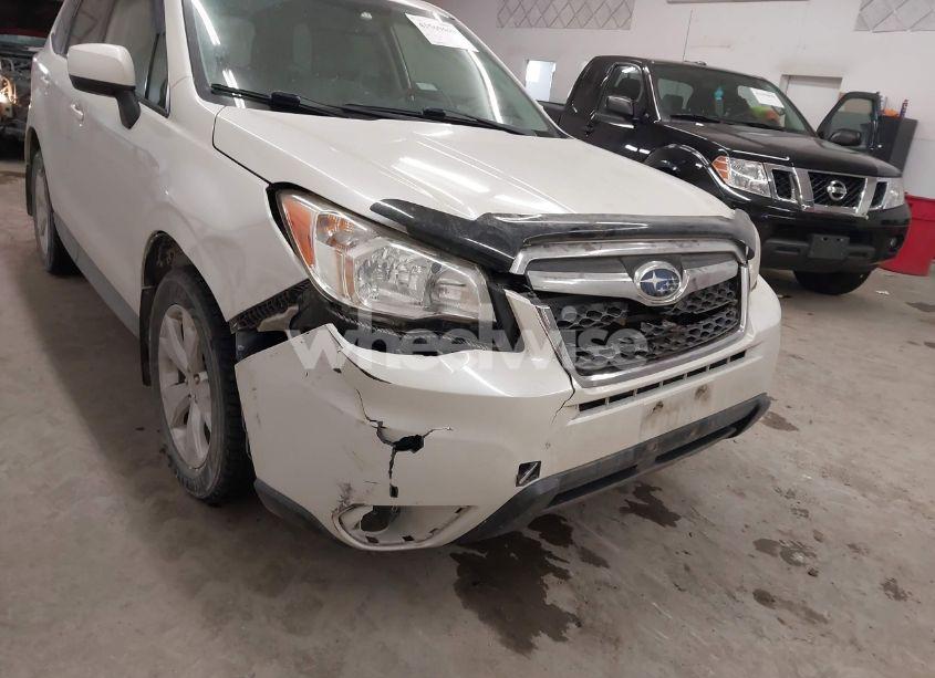 Photo 6 of 2014 Subaru Forester 2.5I PREMIUM (VIN JF2SJAEC6EH542857)