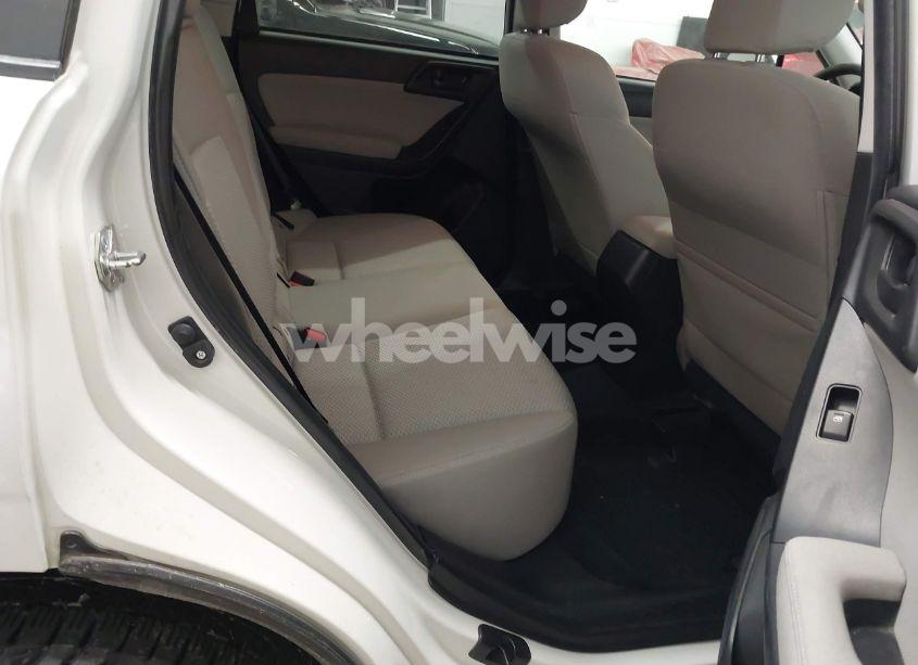 Photo 8 of 2014 Subaru Forester 2.5I PREMIUM (VIN JF2SJAEC6EH542857)