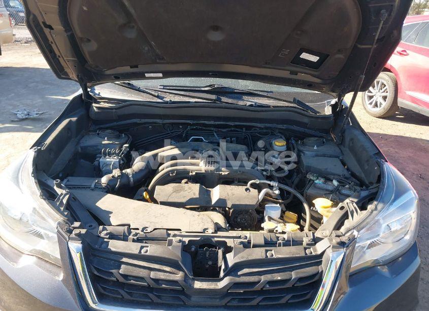 Photo 10 of 2017 Subaru Forester 2.5I PREMIUM (VIN JF2SJAEC6HH415112)