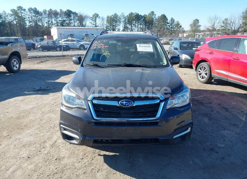 Photo 12 of 2017 Subaru Forester 2.5I PREMIUM (VIN JF2SJAEC6HH415112)
