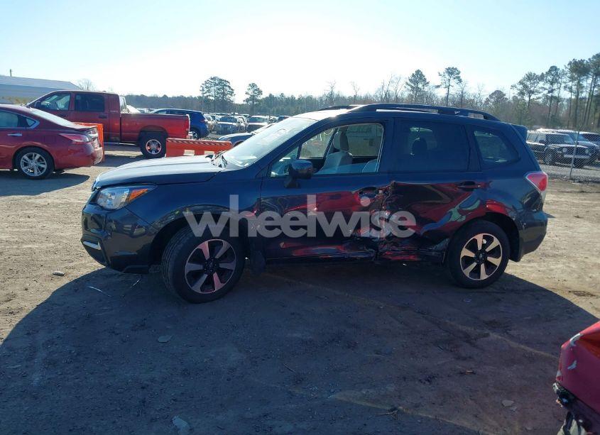 Photo 14 of 2017 Subaru Forester 2.5I PREMIUM (VIN JF2SJAEC6HH415112)