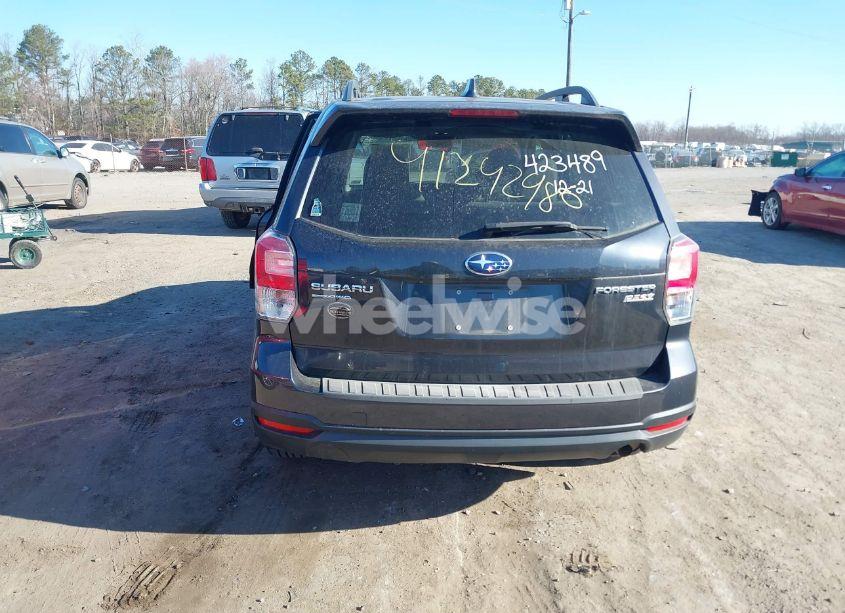 Photo 16 of 2017 Subaru Forester 2.5I PREMIUM (VIN JF2SJAEC6HH415112)