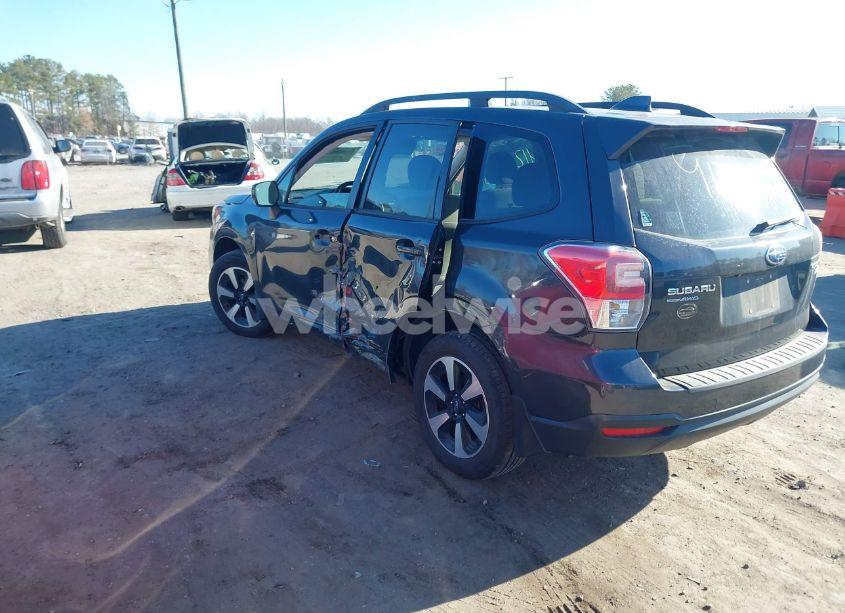 Photo 3 of 2017 Subaru Forester 2.5I PREMIUM (VIN JF2SJAEC6HH415112)