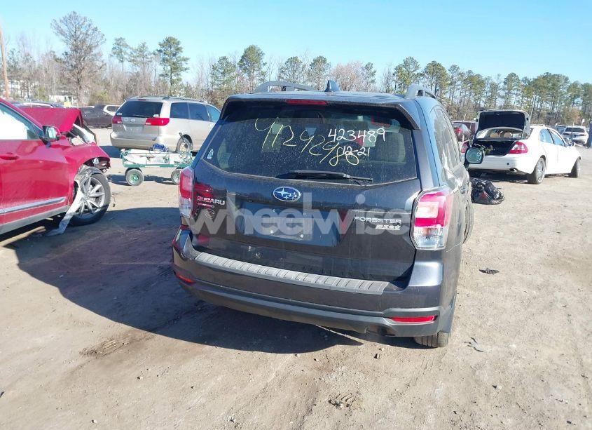 Photo 4 of 2017 Subaru Forester 2.5I PREMIUM (VIN JF2SJAEC6HH415112)