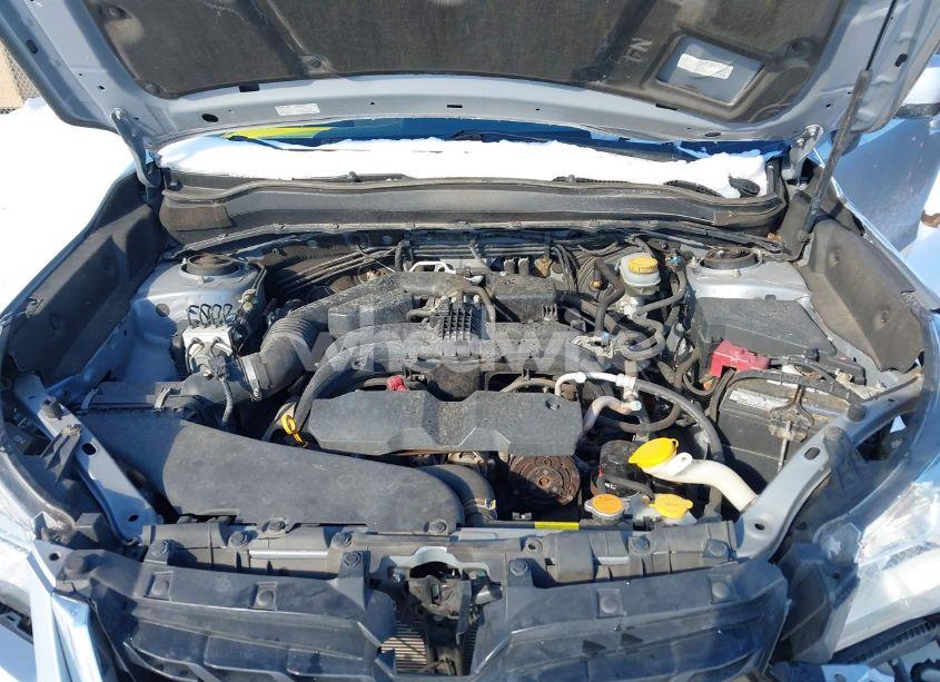 Photo 10 of 2017 Subaru Forester 2.5I PREMIUM (VIN JF2SJAEC6HH434503)