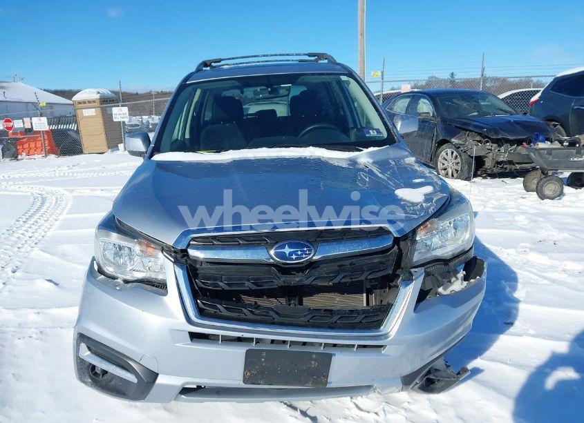 Photo 12 of 2017 Subaru Forester 2.5I PREMIUM (VIN JF2SJAEC6HH434503)