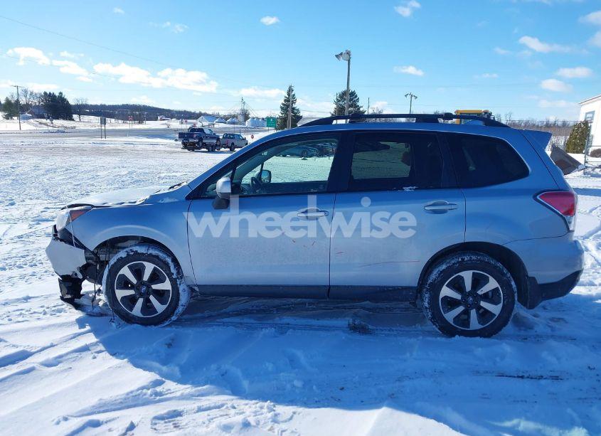 Photo 14 of 2017 Subaru Forester 2.5I PREMIUM (VIN JF2SJAEC6HH434503)