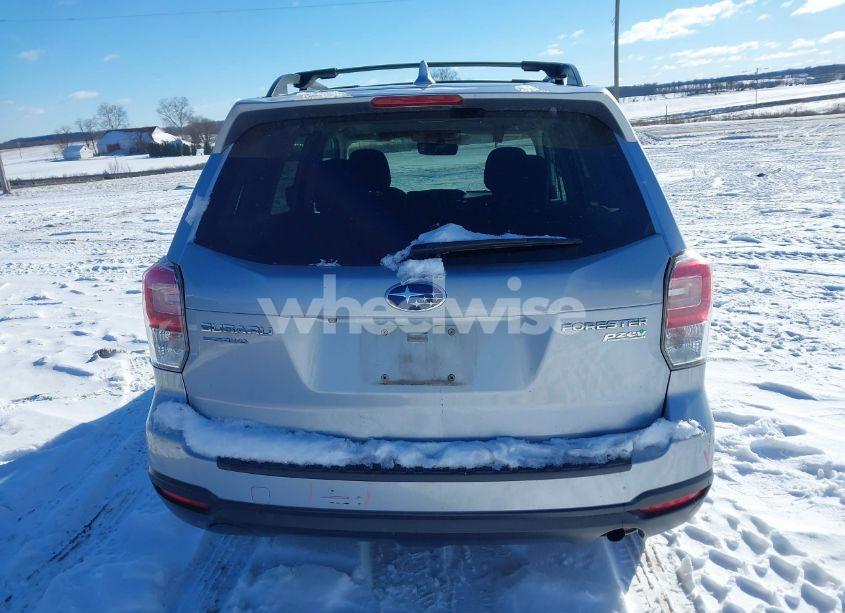 Photo 16 of 2017 Subaru Forester 2.5I PREMIUM (VIN JF2SJAEC6HH434503)