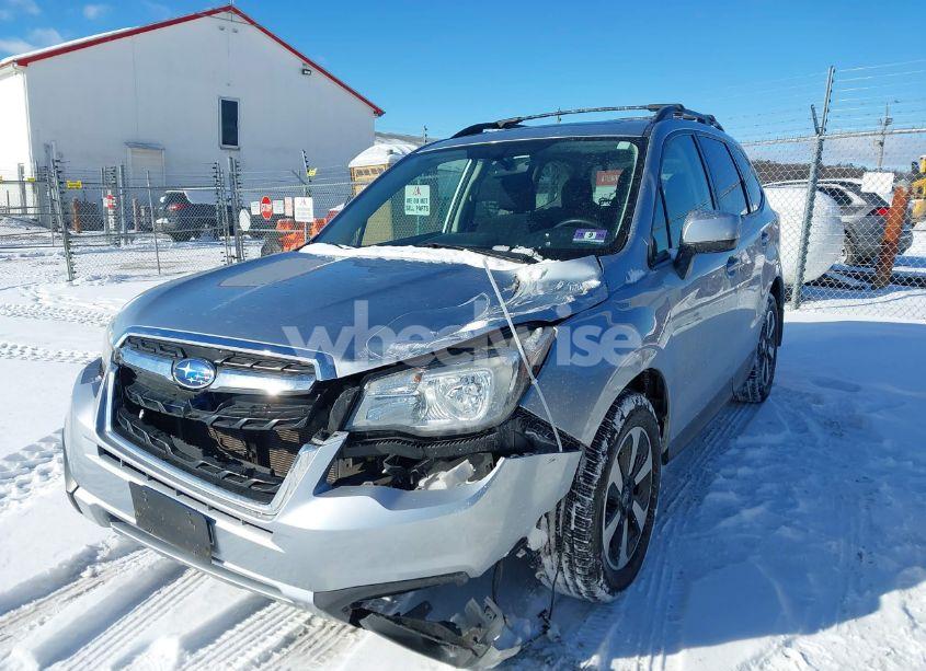 Photo 6 of 2017 Subaru Forester 2.5I PREMIUM (VIN JF2SJAEC6HH434503)