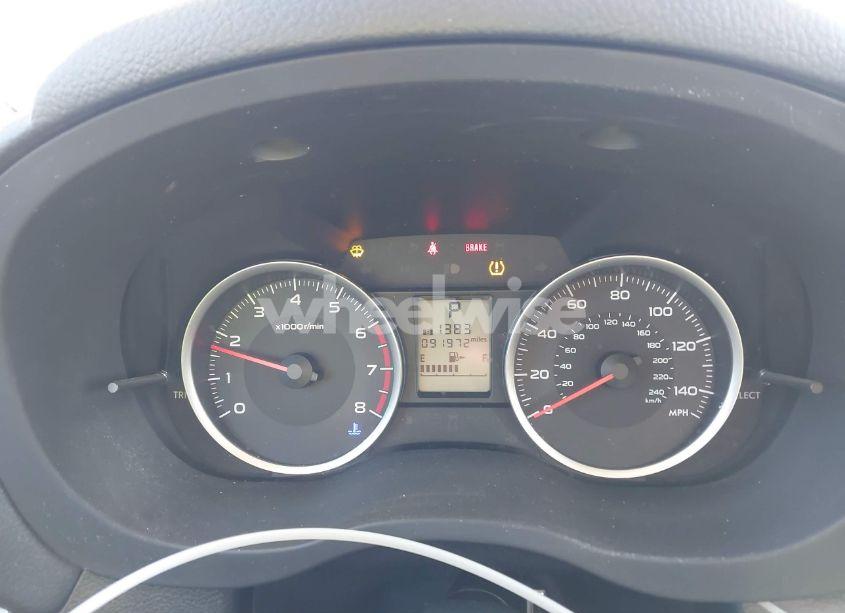 Photo 7 of 2017 Subaru Forester 2.5I PREMIUM (VIN JF2SJAEC6HH434503)