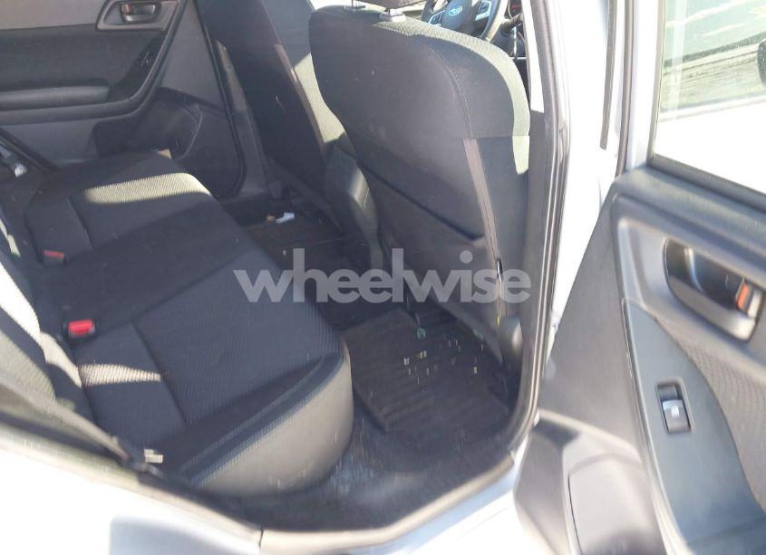 Photo 8 of 2017 Subaru Forester 2.5I PREMIUM (VIN JF2SJAEC6HH434503)