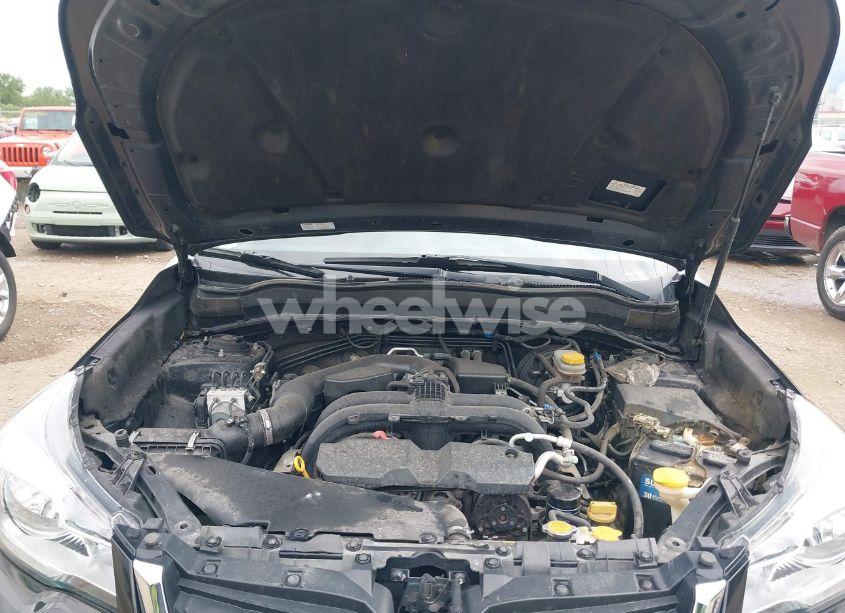 Photo 10 of 2017 Subaru Forester 2.5I PREMIUM (VIN JF2SJAEC6HH543964)