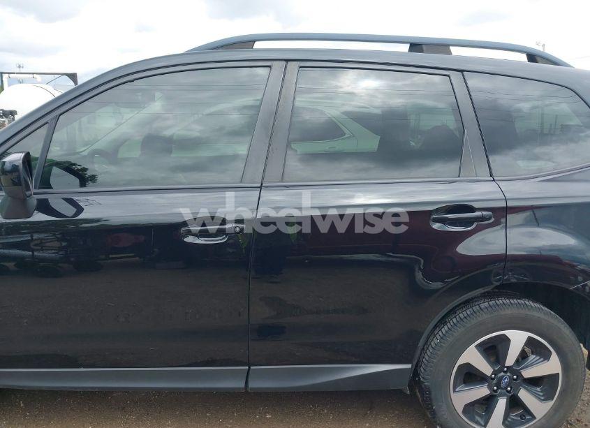 Photo 14 of 2017 Subaru Forester 2.5I PREMIUM (VIN JF2SJAEC6HH543964)