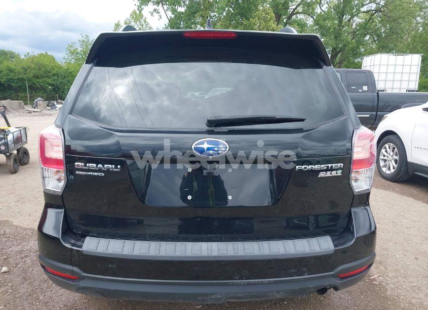 Photo 16 of 2017 Subaru Forester 2.5I PREMIUM (VIN JF2SJAEC6HH543964)