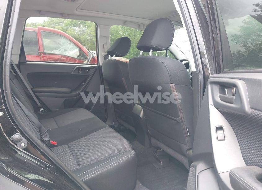 Photo 8 of 2017 Subaru Forester 2.5I PREMIUM (VIN JF2SJAEC6HH543964)