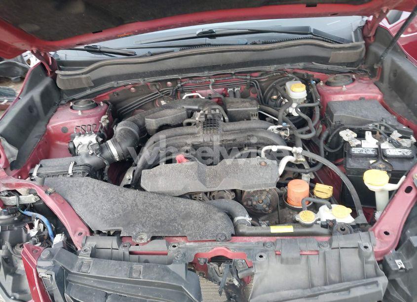 Photo 10 of 2018 Subaru Forester 2.5I PREMIUM (VIN JF2SJAEC6JH407260)