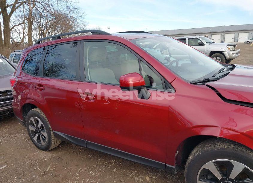 Photo 13 of 2018 Subaru Forester 2.5I PREMIUM (VIN JF2SJAEC6JH407260)