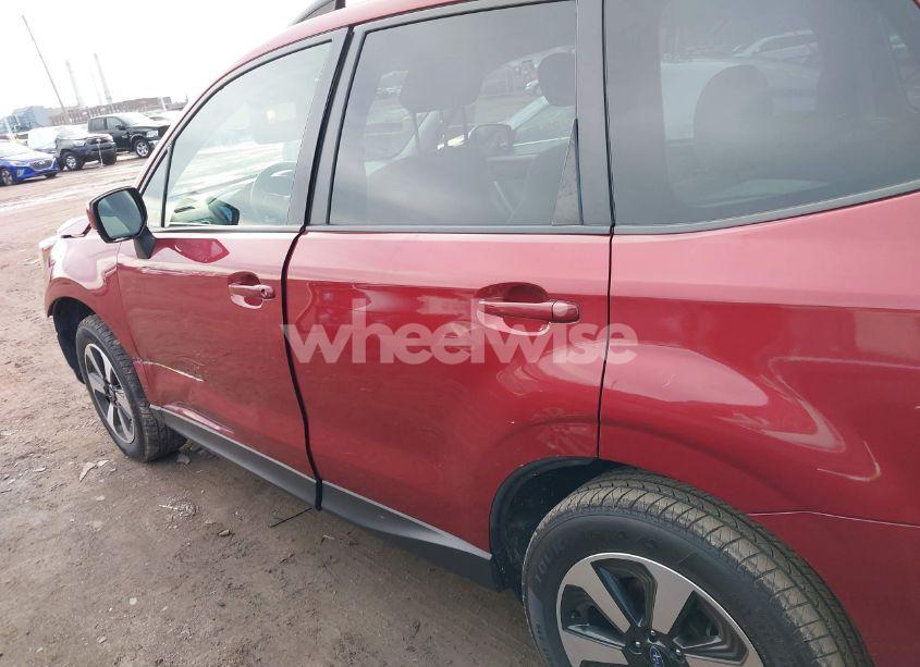 Photo 14 of 2018 Subaru Forester 2.5I PREMIUM (VIN JF2SJAEC6JH407260)