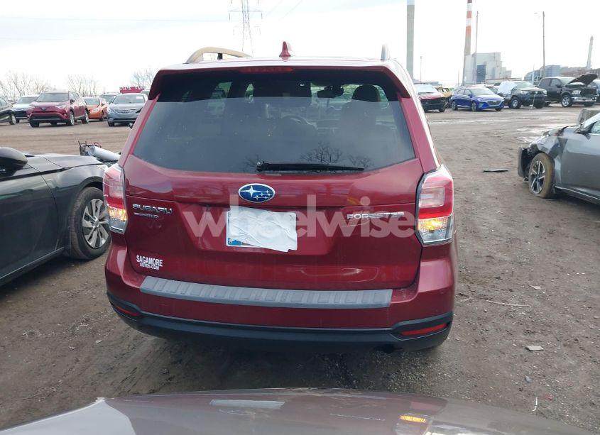 Photo 16 of 2018 Subaru Forester 2.5I PREMIUM (VIN JF2SJAEC6JH407260)