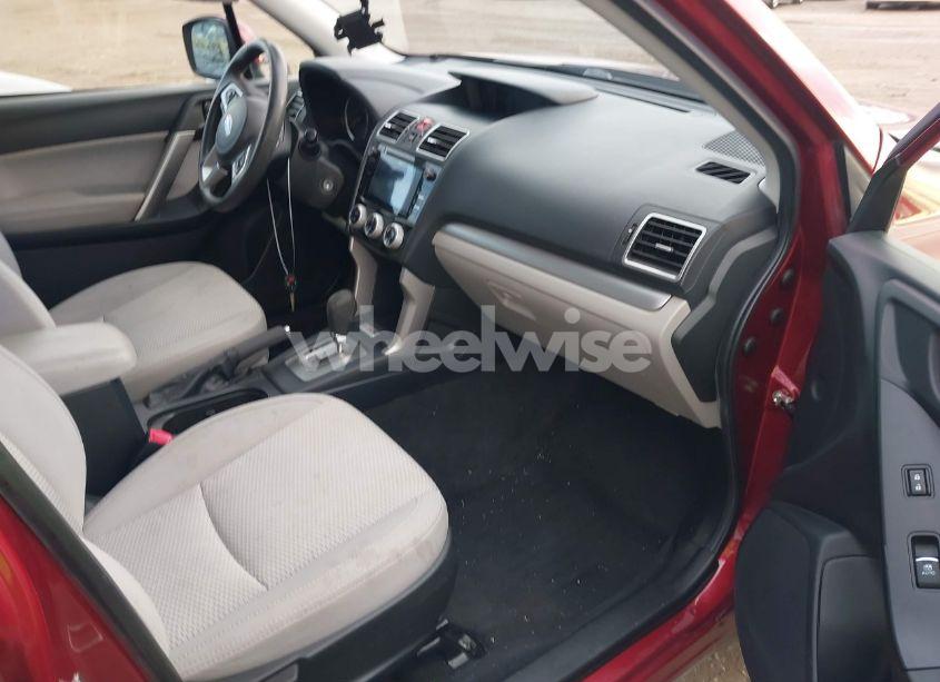 Photo 5 of 2018 Subaru Forester 2.5I PREMIUM (VIN JF2SJAEC6JH407260)