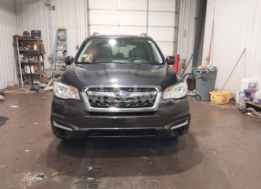 Photo 12 of 2018 Subaru Forester 2.5I PREMIUM (VIN JF2SJAEC6JH497302)