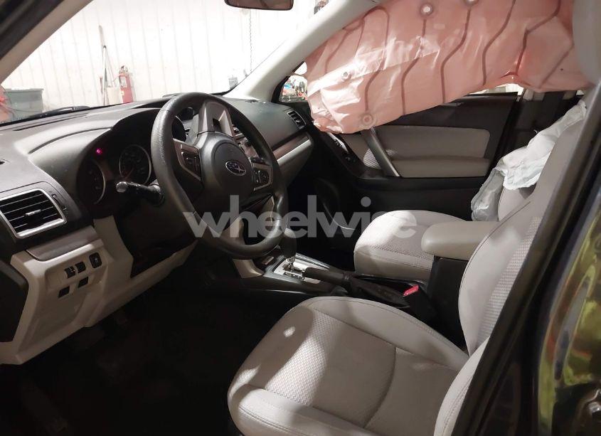 Photo 5 of 2018 Subaru Forester 2.5I PREMIUM (VIN JF2SJAEC6JH497302)