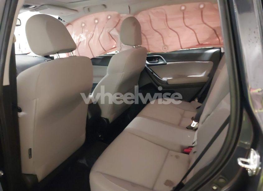 Photo 8 of 2018 Subaru Forester 2.5I PREMIUM (VIN JF2SJAEC6JH497302)