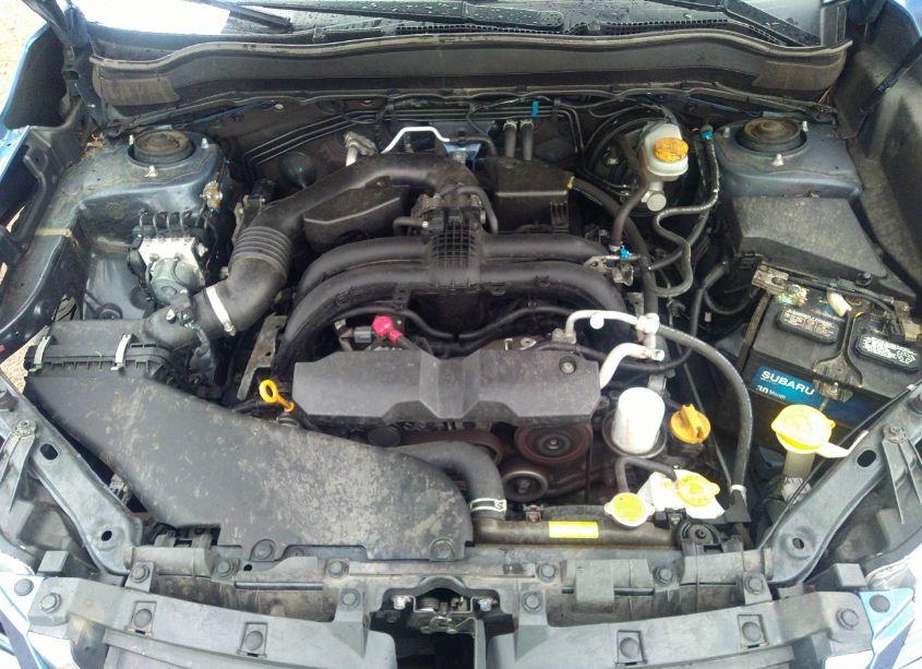 Photo 10 of 2018 Subaru Forester 2.5I PREMIUM (VIN JF2SJAEC6JH518522)