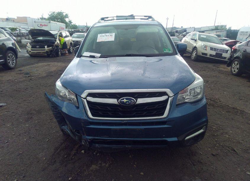 Photo 12 of 2018 Subaru Forester 2.5I PREMIUM (VIN JF2SJAEC6JH518522)