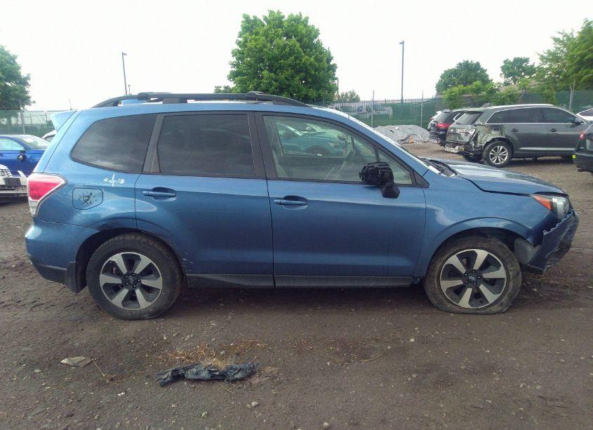 Photo 13 of 2018 Subaru Forester 2.5I PREMIUM (VIN JF2SJAEC6JH518522)