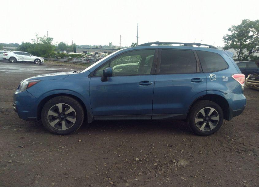 Photo 14 of 2018 Subaru Forester 2.5I PREMIUM (VIN JF2SJAEC6JH518522)