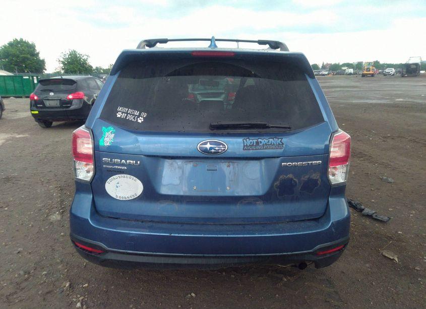 Photo 16 of 2018 Subaru Forester 2.5I PREMIUM (VIN JF2SJAEC6JH518522)