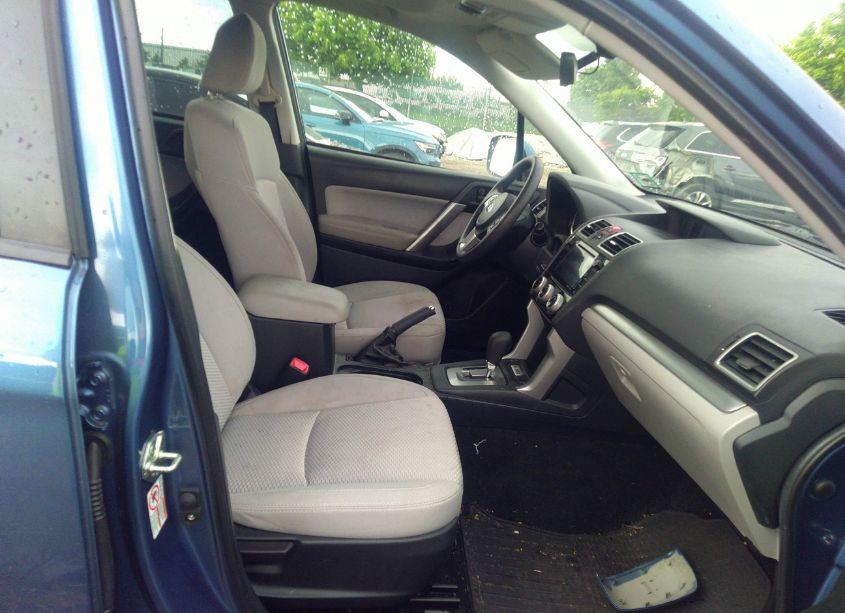 Photo 5 of 2018 Subaru Forester 2.5I PREMIUM (VIN JF2SJAEC6JH518522)