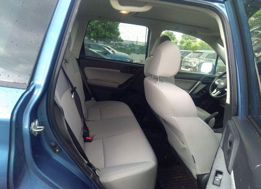 Photo 8 of 2018 Subaru Forester 2.5I PREMIUM (VIN JF2SJAEC6JH518522)