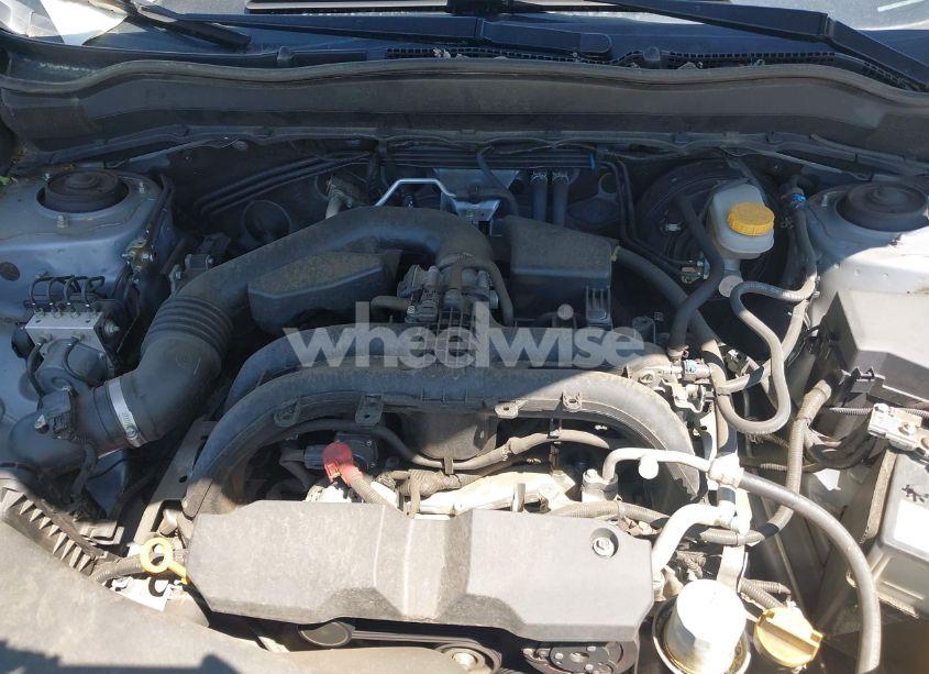 Photo 10 of 2018 Subaru Forester 2.5I PREMIUM (VIN JF2SJAEC6JH553528)