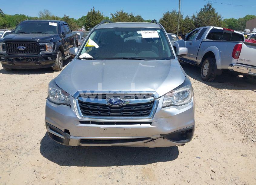 Photo 12 of 2018 Subaru Forester 2.5I PREMIUM (VIN JF2SJAEC6JH553528)