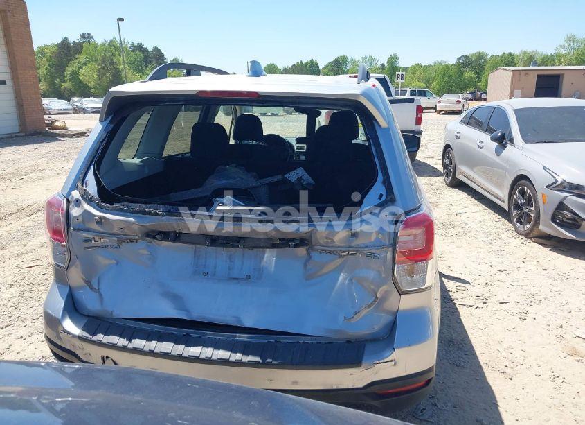 Photo 16 of 2018 Subaru Forester 2.5I PREMIUM (VIN JF2SJAEC6JH553528)
