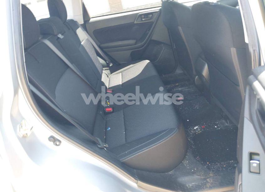 Photo 8 of 2018 Subaru Forester 2.5I PREMIUM (VIN JF2SJAEC6JH553528)