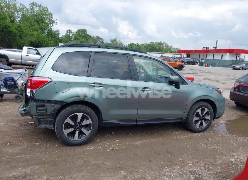 Photo 14 of 2018 Subaru Forester 2.5I PREMIUM (VIN JF2SJAEC6JH605126)