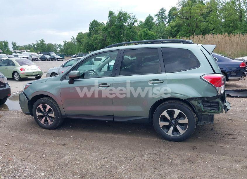 Photo 15 of 2018 Subaru Forester 2.5I PREMIUM (VIN JF2SJAEC6JH605126)