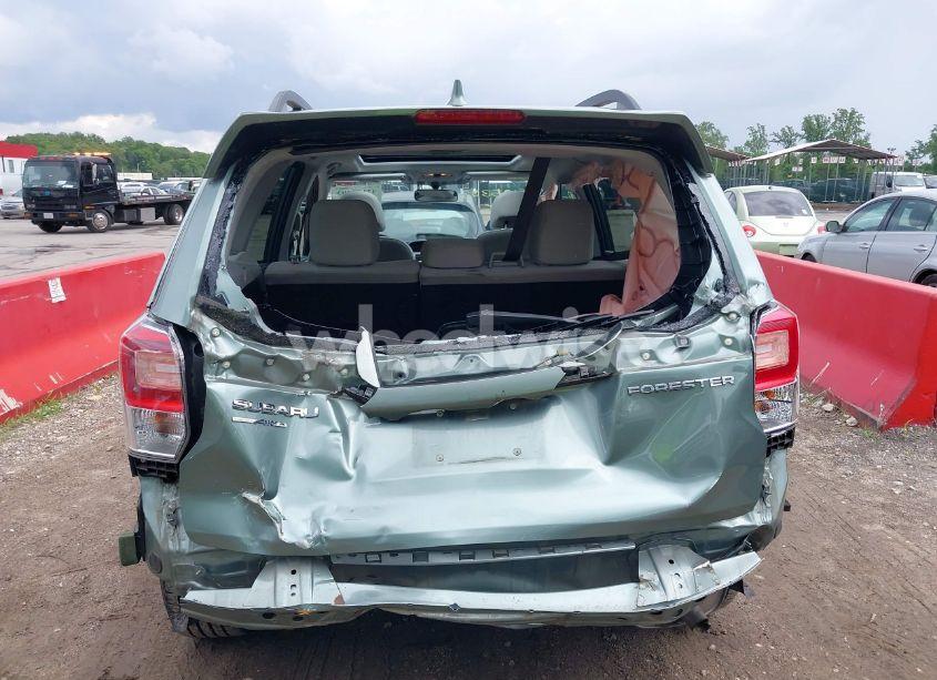 Photo 17 of 2018 Subaru Forester 2.5I PREMIUM (VIN JF2SJAEC6JH605126)