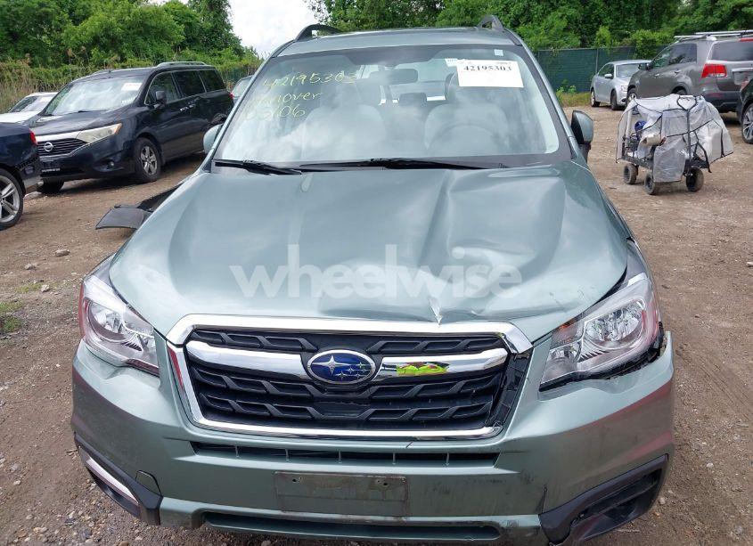Photo 20 of 2018 Subaru Forester 2.5I PREMIUM (VIN JF2SJAEC6JH605126)