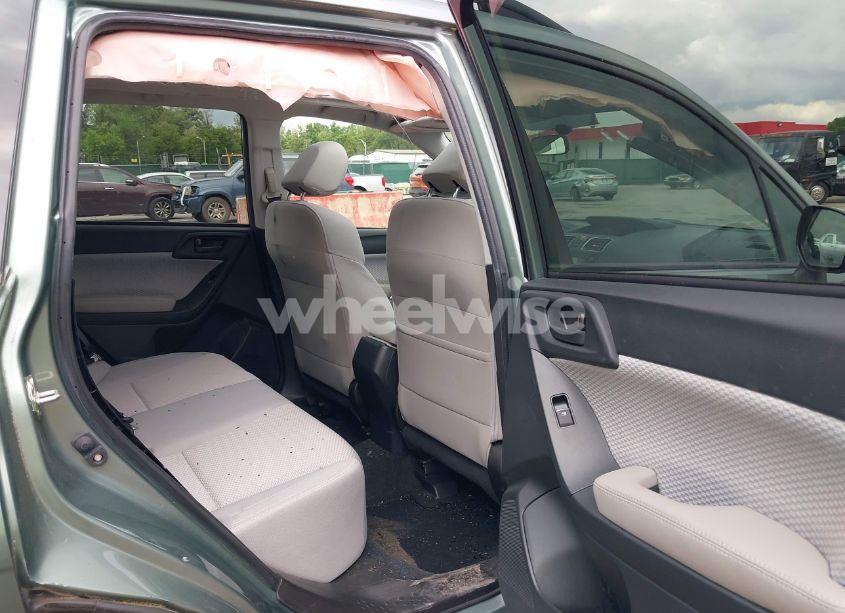 Photo 8 of 2018 Subaru Forester 2.5I PREMIUM (VIN JF2SJAEC6JH605126)
