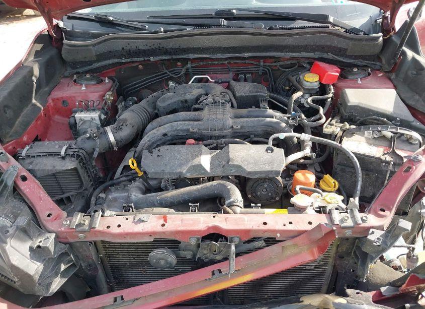 Photo 10 of 2014 Subaru Forester 2.5I PREMIUM (VIN JF2SJAEC7EH412926)